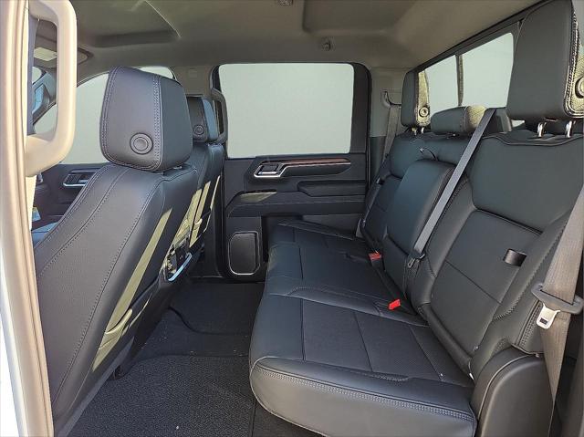 2026 GMC Sierra 3500HD Crew Cab, Long Bed, Denali, 4WD