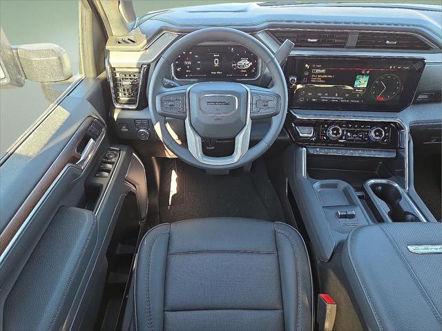 2026 GMC Sierra 3500HD Crew Cab, Long Bed, Denali, 4WD