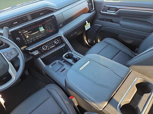 2026 GMC Sierra 3500HD Crew Cab, Long Bed, Denali, 4WD