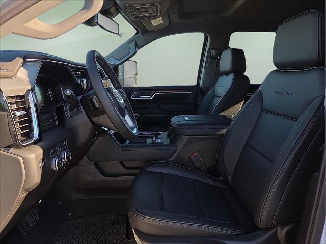 2026 GMC Sierra 3500HD Crew Cab, Long Bed, Denali, 4WD