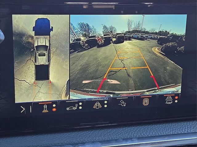 2026 GMC Sierra 3500HD Crew Cab, Long Bed, Denali, 4WD