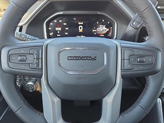 2026 GMC Sierra 3500HD Crew Cab, Long Bed, Denali, 4WD