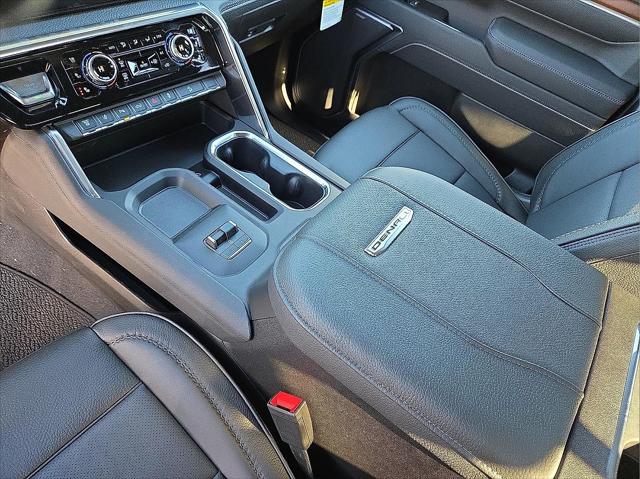 2026 GMC Sierra 3500HD Crew Cab, Long Bed, Denali, 4WD