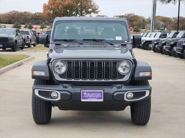 2026 Jeep Gladiator Sport