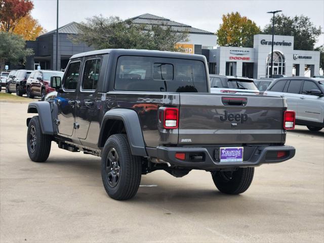 2026 Jeep Gladiator Sport