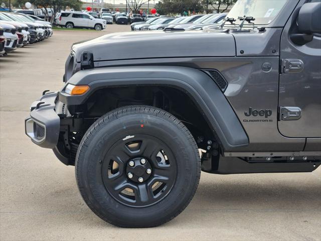 2026 Jeep Gladiator Sport