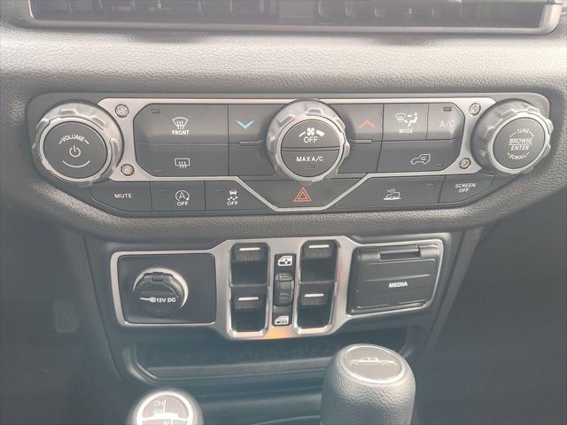 2026 Jeep Gladiator Sport