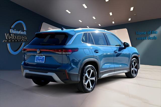 2026 Volkswagen Tiguan SE