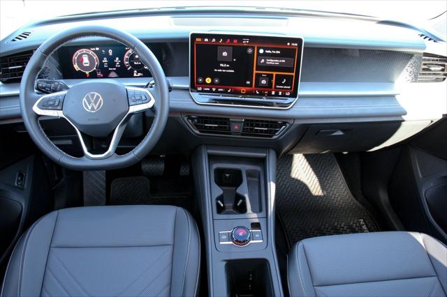 2026 Volkswagen Tiguan SE