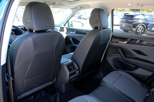 2026 Volkswagen Tiguan SE