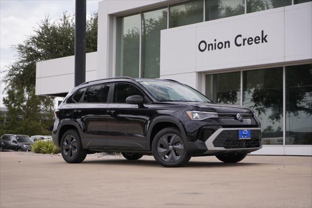 2026 Volkswagen Taos S for sale in Austin, TX
