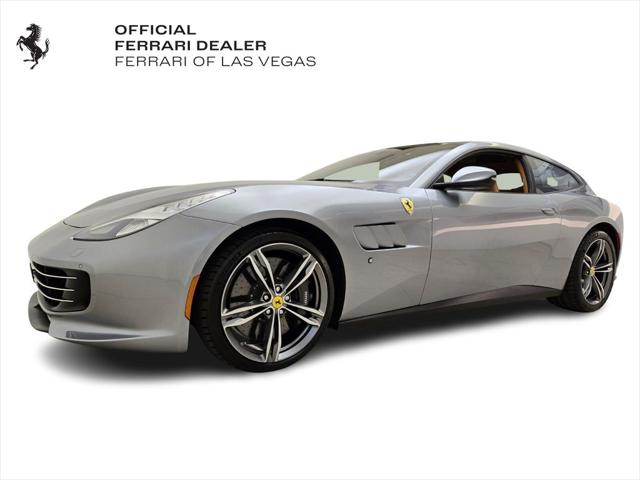 2017 Ferrari GTC4Lusso V12 for sale in Las Vegas, NV