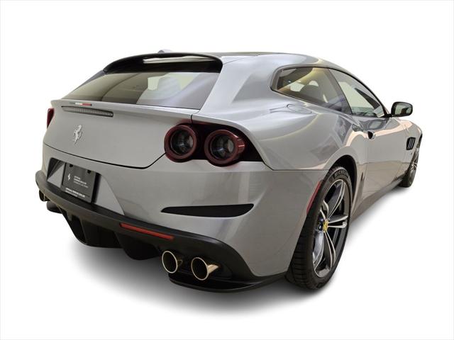 2017 Ferrari GTC4Lusso V12