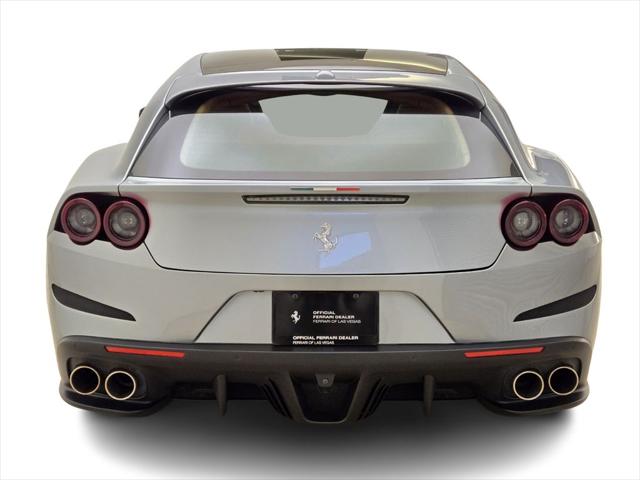 2017 Ferrari GTC4Lusso V12