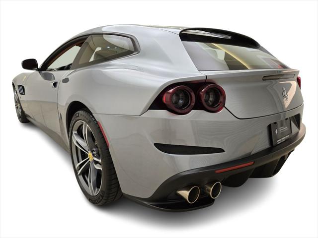 2017 Ferrari GTC4Lusso V12