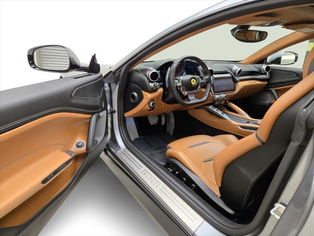 2017 Ferrari GTC4Lusso V12