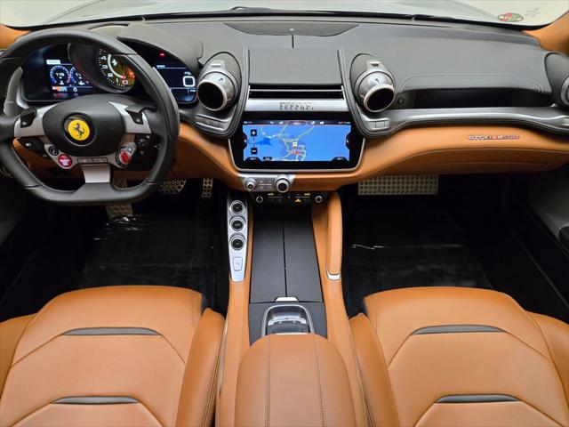2017 Ferrari GTC4Lusso V12