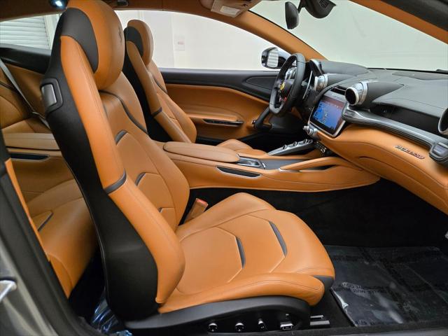 2017 Ferrari GTC4Lusso V12