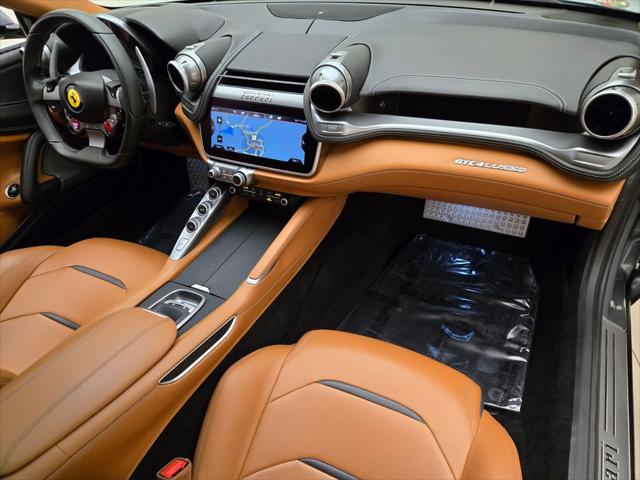 2017 Ferrari GTC4Lusso V12