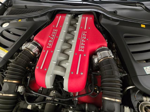 2017 Ferrari GTC4Lusso V12