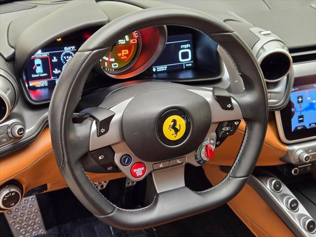 2017 Ferrari GTC4Lusso V12