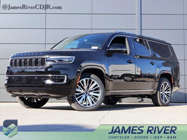 2025 Jeep Wagoneer Series II Limited 4x4 for sale in Ozark, MT