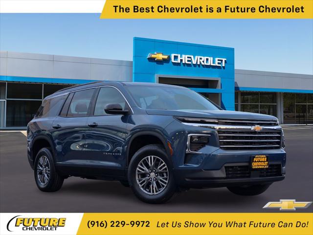2026 Chevrolet Traverse AWD LT for sale in Sacramento, CA