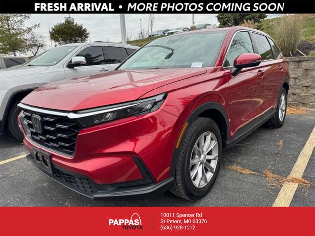 2024 Honda CR-V EX's photo