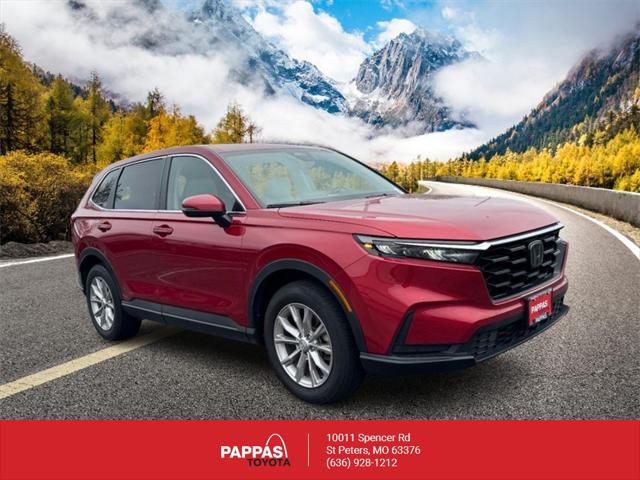 2024 Honda CR-V EX's photo