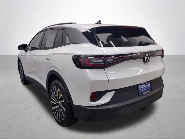 2026 Volkswagen ID.4 AWD Pro