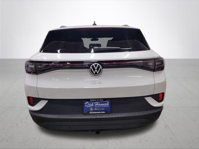 2026 Volkswagen ID.4 AWD Pro