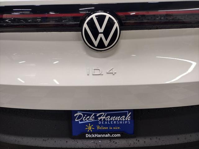 2026 Volkswagen ID.4 AWD Pro