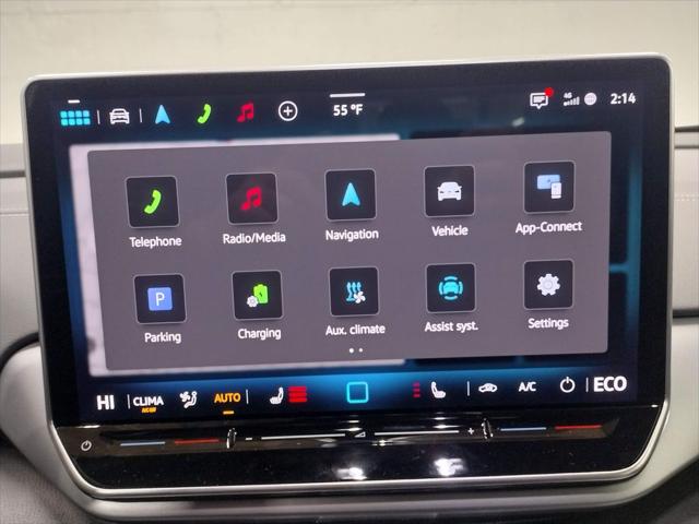 2026 Volkswagen ID.4 AWD Pro