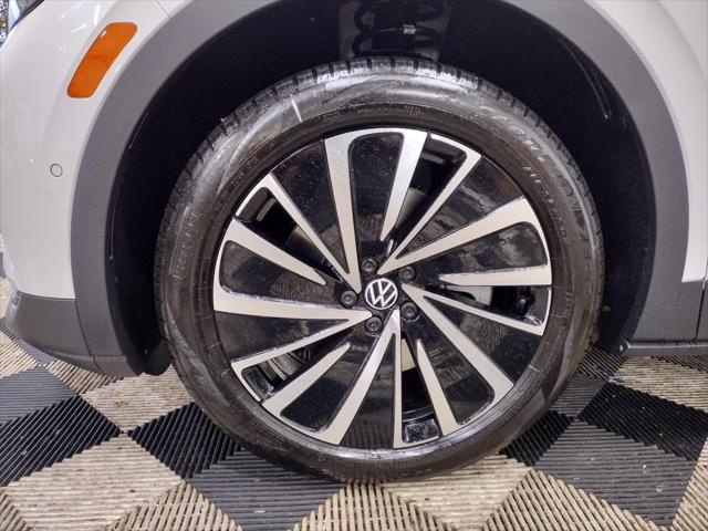 2026 Volkswagen ID.4 AWD Pro