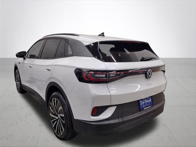 2026 Volkswagen ID.4 AWD Pro