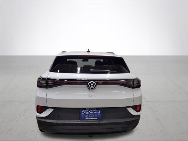 2026 Volkswagen ID.4 AWD Pro