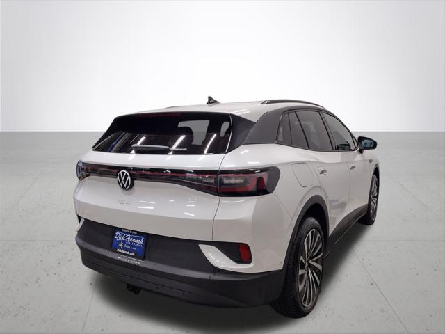 2026 Volkswagen ID.4 AWD Pro