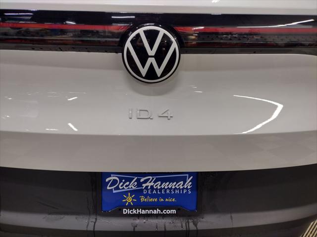 2026 Volkswagen ID.4 AWD Pro