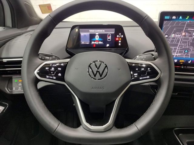 2026 Volkswagen ID.4 AWD Pro