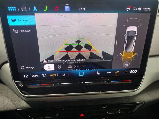 2026 Volkswagen ID.4 AWD Pro