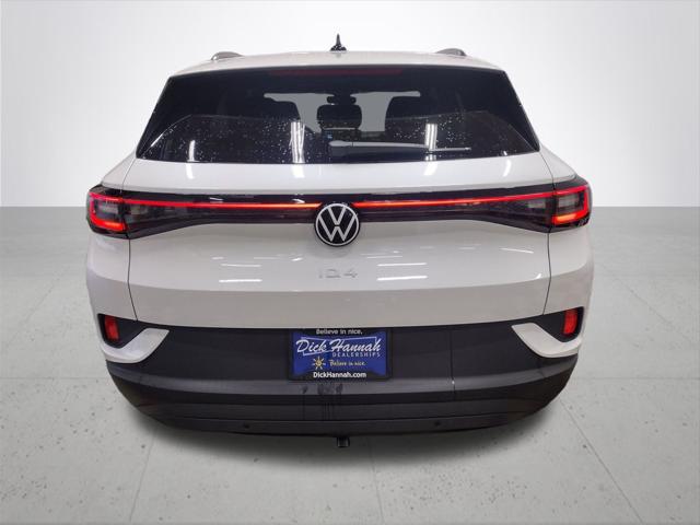 2026 Volkswagen ID.4 AWD Pro