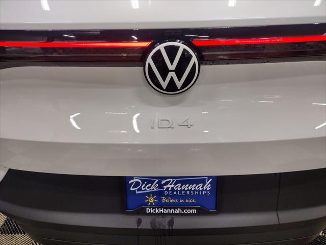 2026 Volkswagen ID.4 AWD Pro