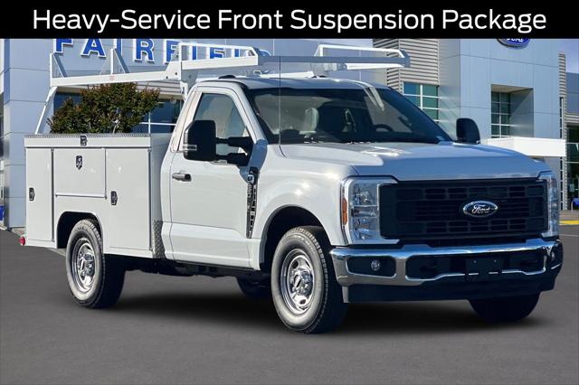 2026 Ford F-250 XL