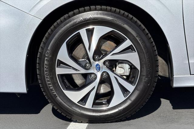 2024 Subaru Legacy Base