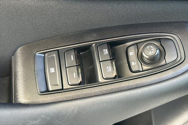 2024 Subaru Legacy Base