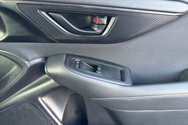 2024 Subaru Legacy Base