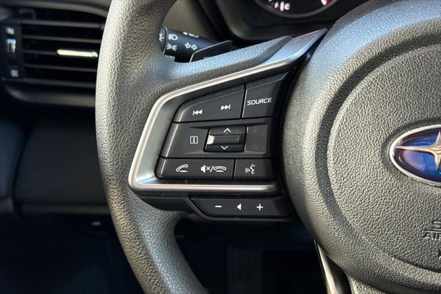 2024 Subaru Legacy Base