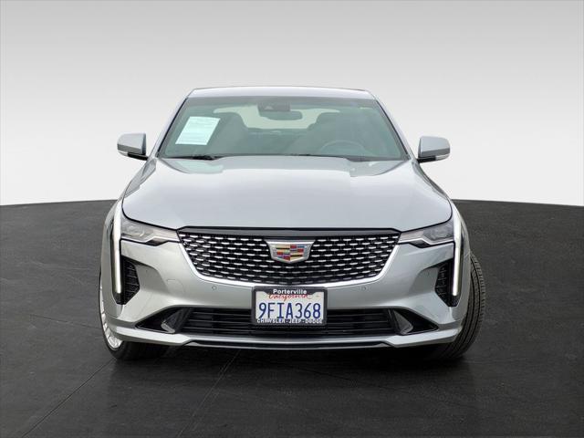 2023 Cadillac CT4 Premium Luxury