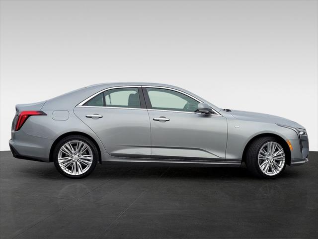 2023 Cadillac CT4 Premium Luxury