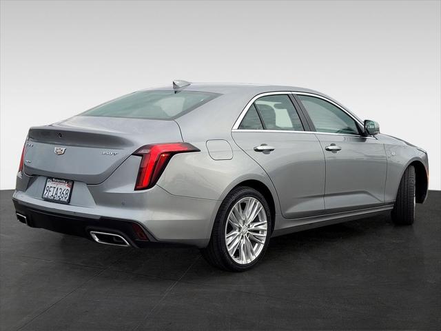 2023 Cadillac CT4 Premium Luxury